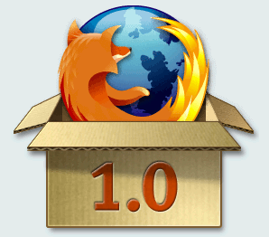 Firefox 1.0 delivered